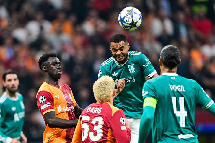 Thierry Henry, Liverpool karşısındaki oyunu sonrası Sarı-Kırmızılılar'a hayran kaldı! "Galatasaray herkesi yenebilir" G2