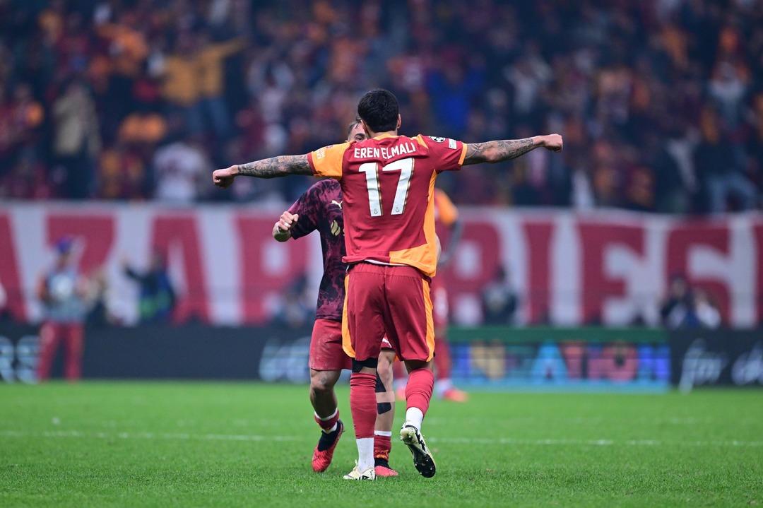 Galatasaray ın tarihi zaferi dünya basınında manşetleri süsledi!  Liverpool diz çöktü  5