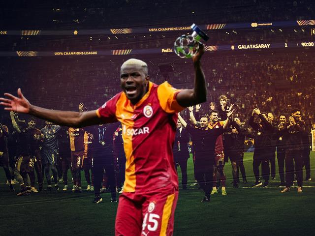 Galatasaray'ın tarihi zaferi dünya basınında manşetleri süsledi! 'Liverpool diz çöktü'