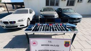 Lüks otomobiller, 22 milyarlık işlem... Yasa dışı bahis vurgunu için 6 ilde düğmeye basıldı: Onlarca tutuklama var
