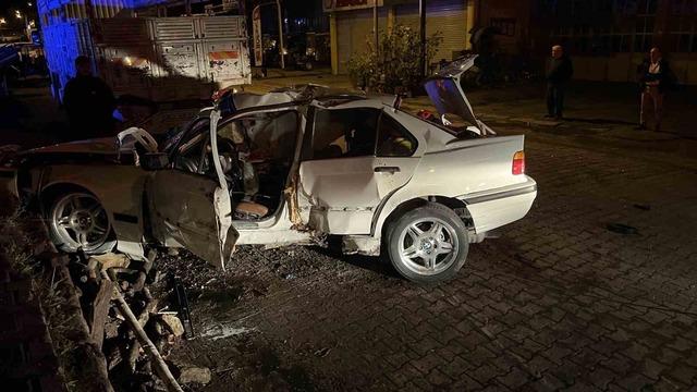 Ordu’da trafik kazası: 3 yaralı 2