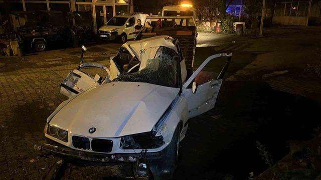 Ordu’da trafik kazası: 3 yaralı 5