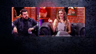 Eser Yenenler eşi Berfu Yenenler'e konuk oldu! 'Ben senin köpeğin gibiyim' itirafı olay oldu! Sosyal medyada tepki çekti 