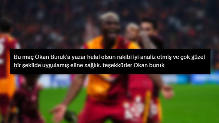 Sosyal medyanın gündemi: Galatasaray'ın tarihi Liverpool zaferi! "8-0 diyenlere nerede?" G3