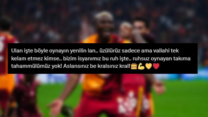 Sosyal medyanın gündemi: Galatasaray'ın tarihi Liverpool zaferi! "8-0 diyenlere nerede?" G4