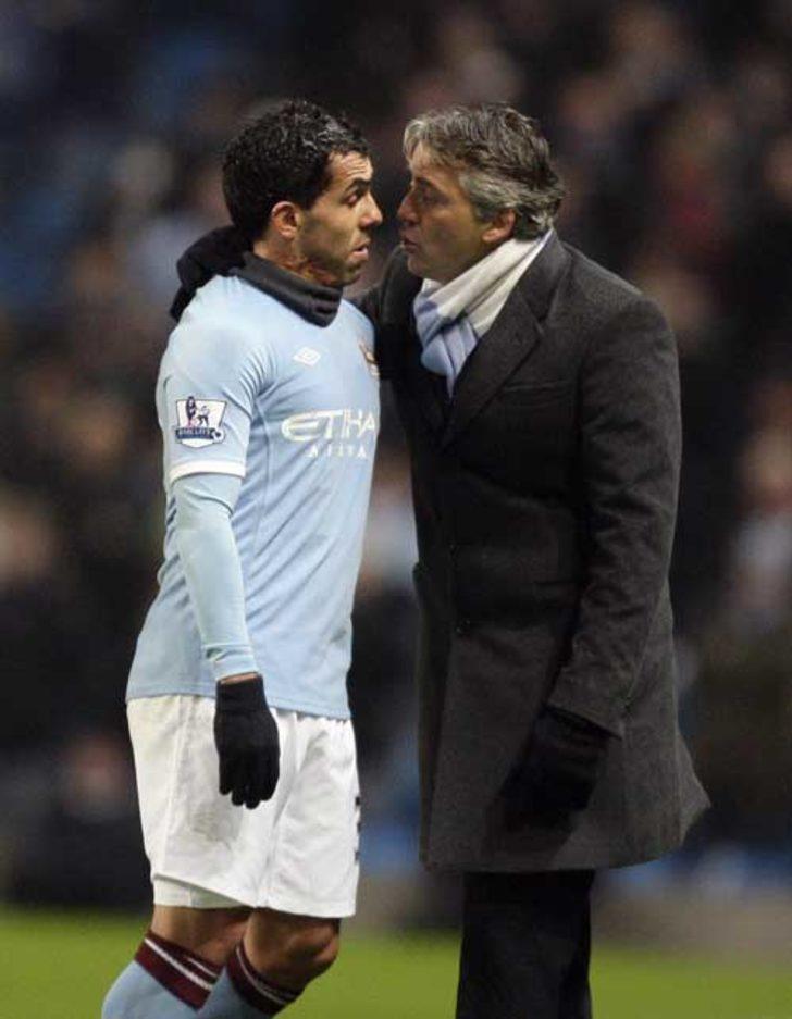 Her yönüyle Roberto Mancini G5