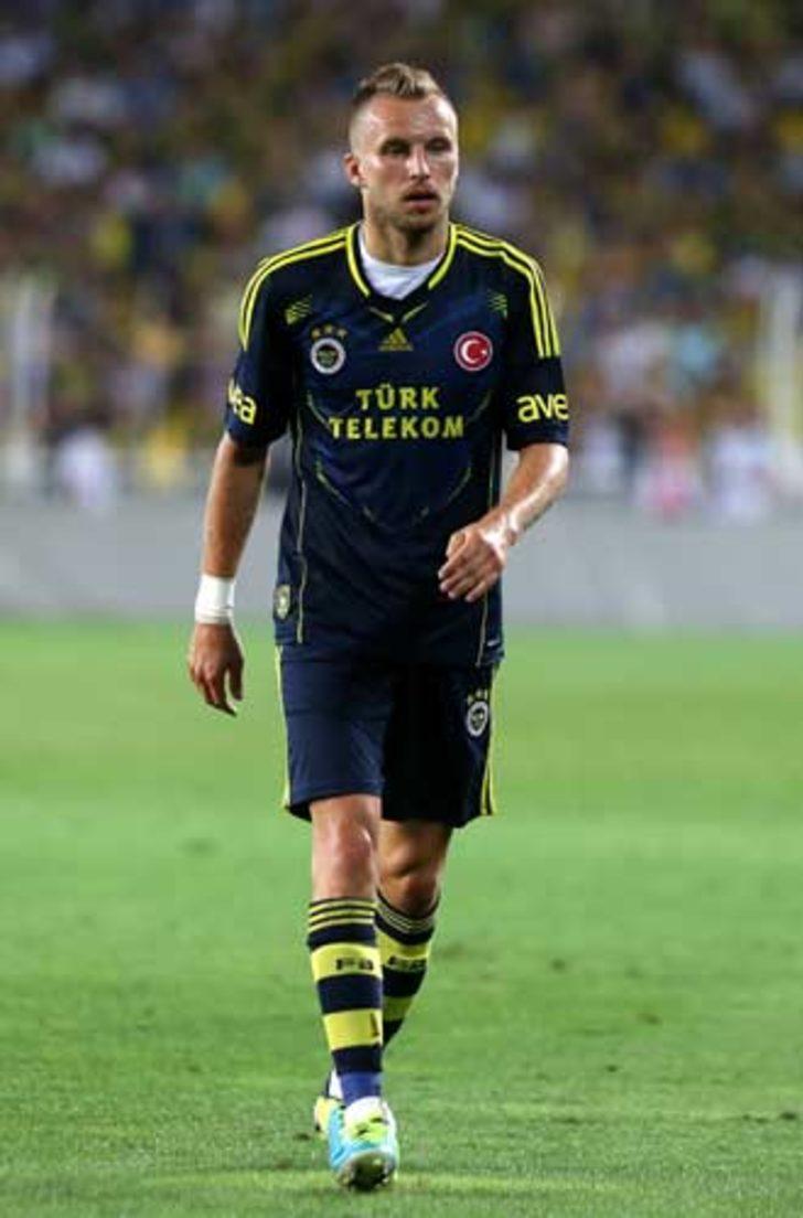 Fenerbahçe'de 5 yolcu G5