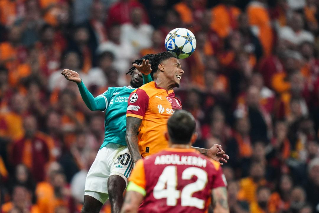 Galatasaray Şampiyonlar Ligi nde Liverpool u devirerek kasasını da doldurdu! İşte kazanılan galibiyet primi 2