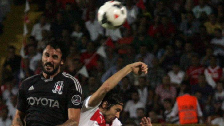 Antalyaspor - Beşiktaş G5