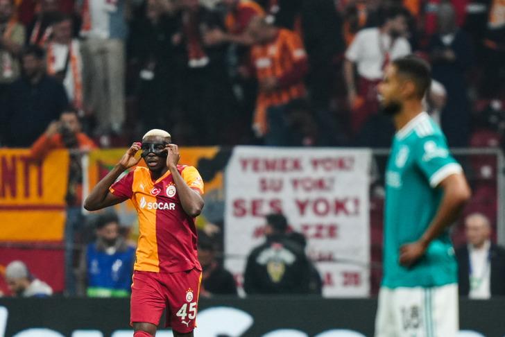 Galatasaray'ın galibiyeti sonrası Nihat Kahveci sevinçten çılgına döndü! "İstanbul sınırları içinde sana galibiyet yok" G1