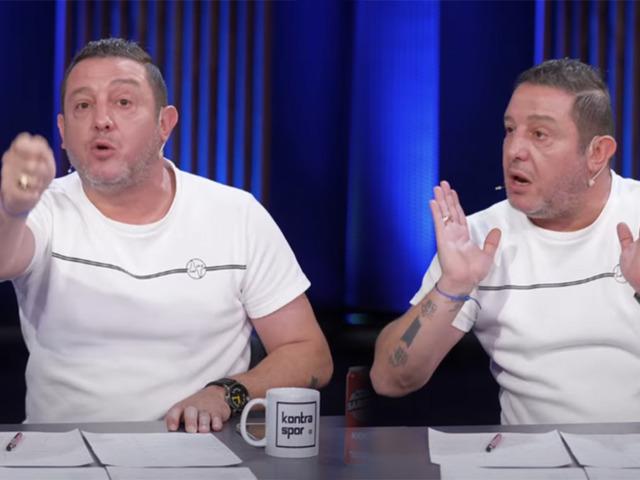 Galatasaray'ın galibiyeti sonrası Nihat Kahveci sevinçten çılgına döndü! "İstanbul sınırları içinde sana galibiyet yok"