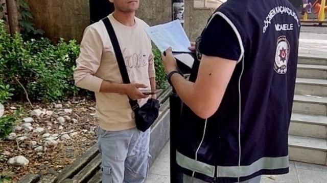 Bilecik'te huzur ve güven için denetimler artırıldı