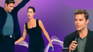 Ricky Martin çıplak pozuyla takipçilerini çıldırttı! Flört dönemine girmiş