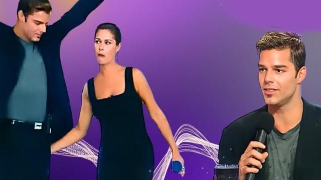 Ricky Martin çıplak pozuyla takipçilerini çıldırttı! Flört dönemine girmiş