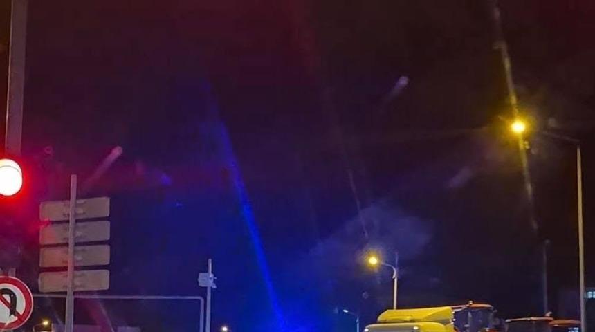 Elazığ'da trafik kazası: 3 yaralı