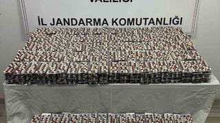 Afyonkarahisar'da jandarma uyuşturucu operasyonu