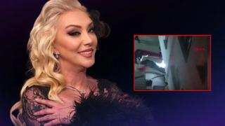 Güllü'nün düştükten sonraki görüntüleri de ortaya çıktı! Kızı cansız bedenin başında sinir krizi geçirdi