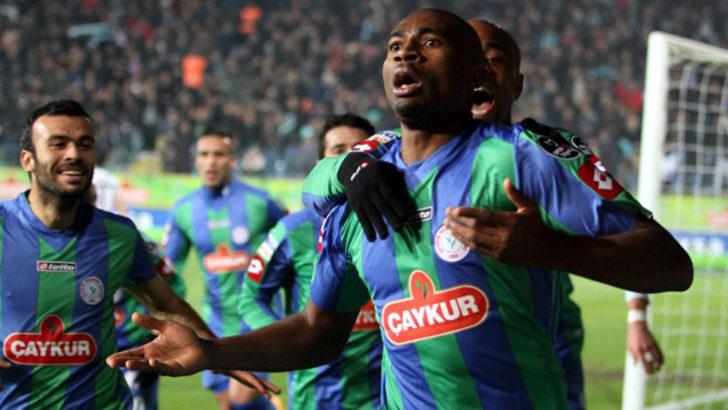 Çaykur Rizespor - Fenerbahçe G1