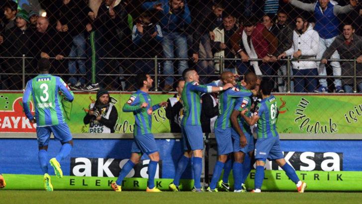 Çaykur Rizespor - Fenerbahçe G3