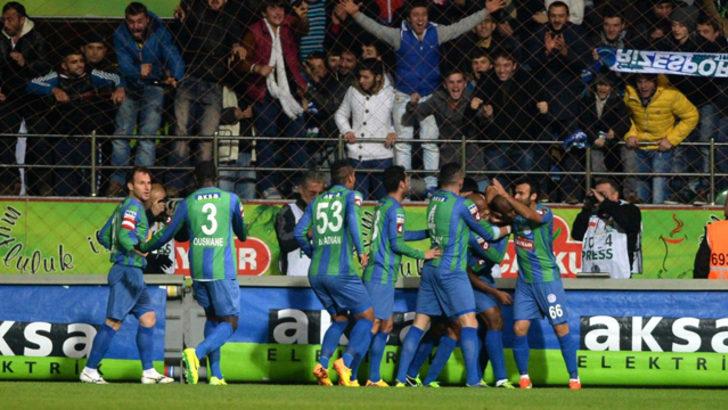 Çaykur Rizespor - Fenerbahçe G4