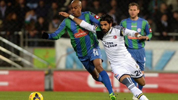 Çaykur Rizespor - Fenerbahçe G5