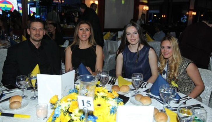 Fenerbahçe aile yemeği G4