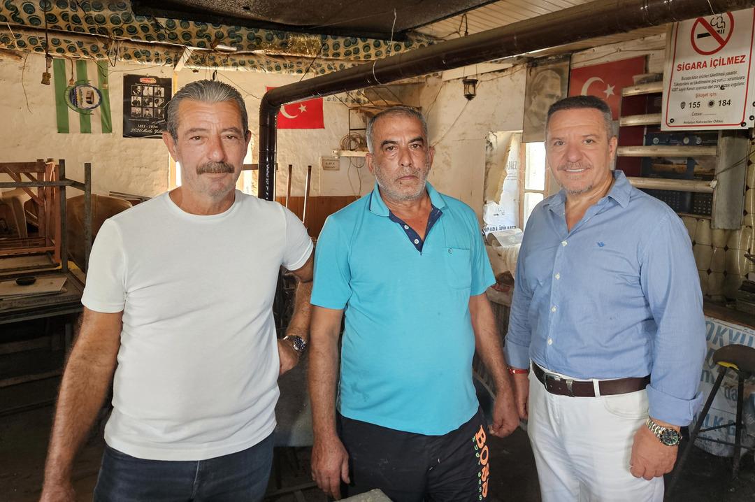 Tüm köye herkes hissedar! Tapu memurları gelince para vermek istemediler... İlginç olay 9
