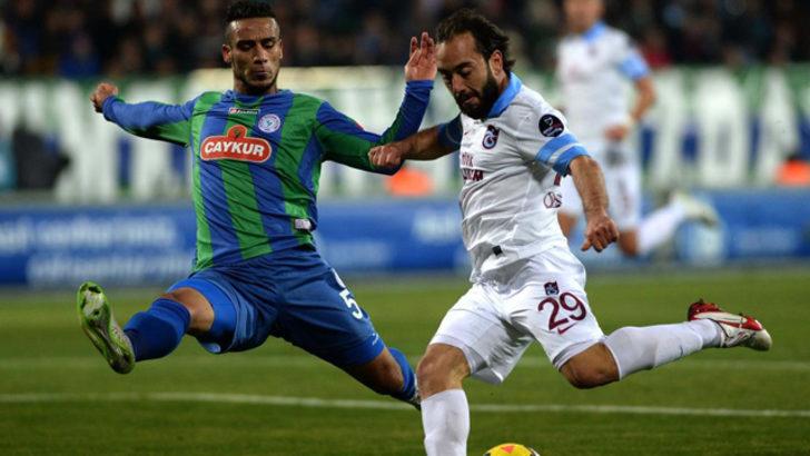 Ç.Rizespor-Trabzonspor G2