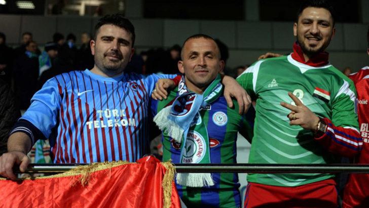 Ç.Rizespor-Trabzonspor G4