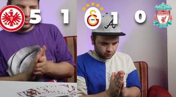 Herkes onu konuşuyor! Frankfurt maçının 5-1'lik skorunu bilmişti, şimdi de Galatasaray - Liverpool maçını skorunu bildi... Fenomen tarotçu gündem oldu!