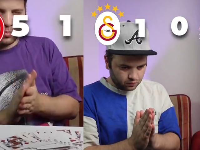 Herkes onu konuşuyor! Frankfurt maçının 5-1'lik skorunu bilmişti, şimdi de Galatasaray - Liverpool maçını skorunu bildi... Fenomen tarotçu gündem oldu!