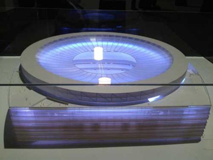 21. yüzyılın Bernabeu'su için 4 aday G4