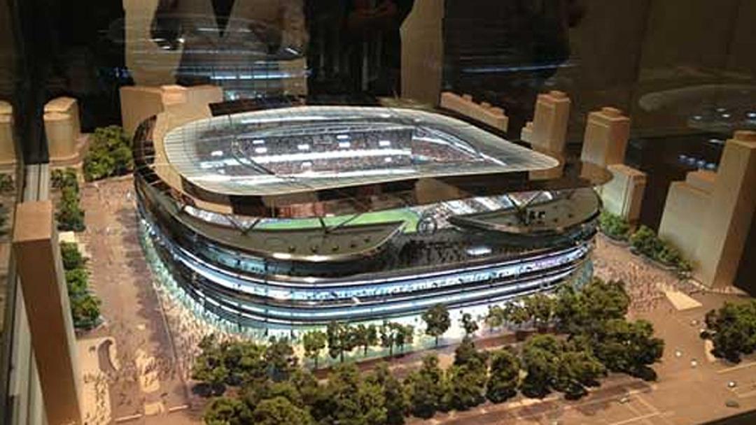 21. y&uuml;zyılın Bernabeu'su i&ccedil;in 4 aday