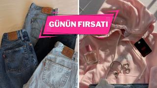 Levi's indirimi başladı! Sezonun favorisi jean modelleri ve dahası burada