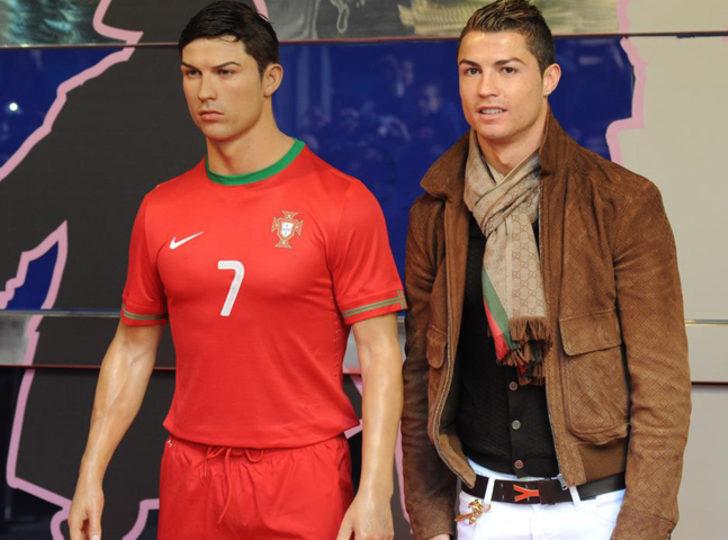 Ronaldo'nun isyan ettiği an! G3