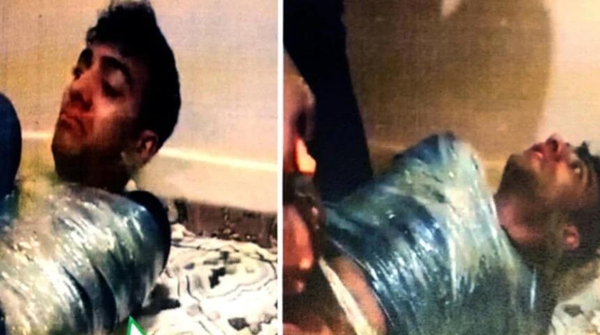 Akılalmaz işkence! 20 kişi gelip linç ettiler: 'Her iki dizime çekiçle vurdular, dilimi penseyle çektiler'