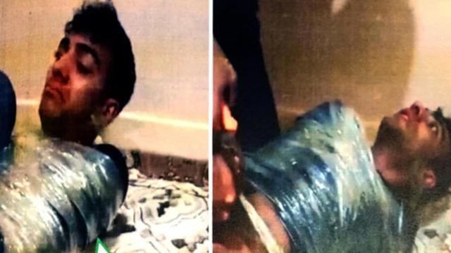 Akılalmaz işkence! 20 kişi gelip linç ettiler: 'Her iki dizime çekiçle vurdular, dilimi penseyle çektiler'