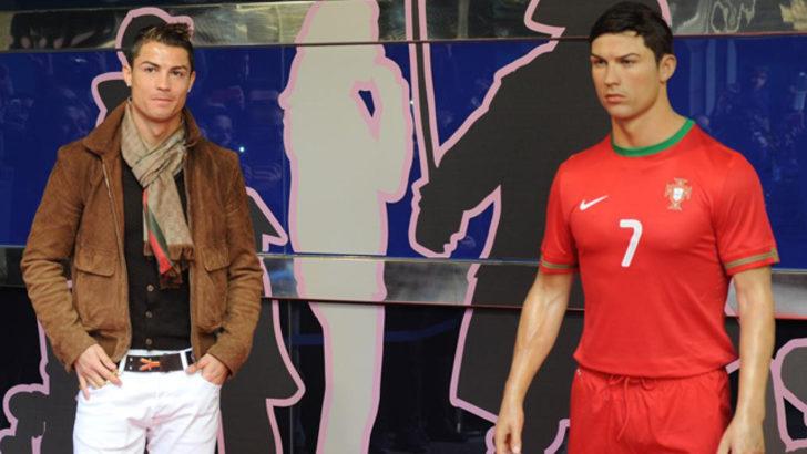 Ronaldo'nun isyan ettiği an! G5