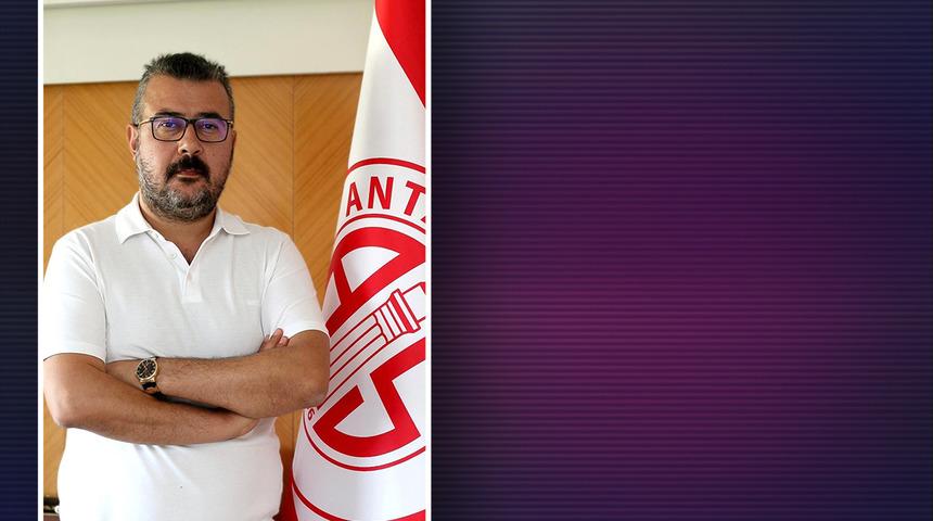 Eski Antalyaspor Başkanı Aziz Çetin gözaltına alındı