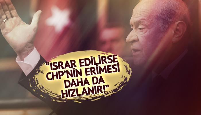 Çok konuşulan 'TBMM' kararına Bahçeli sert çıktı