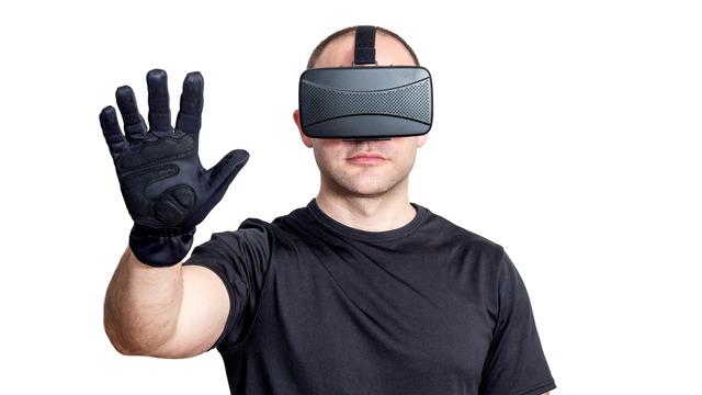 Sanal gerçeklik eldiveni nedir, nasıl çalışır?