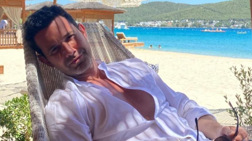 Keremcem aşka geldi! Sevgilisi bakın kim &ccedil;ıktı