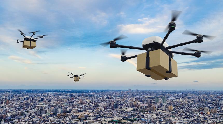 Drone teslimat sistemi nedir, nasıl işler?