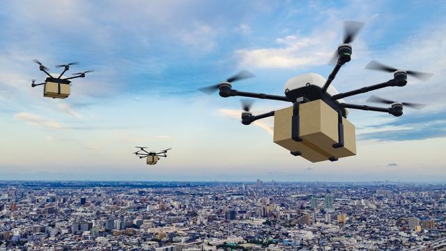 Drone teslimat sistemi nedir, nasıl işler?