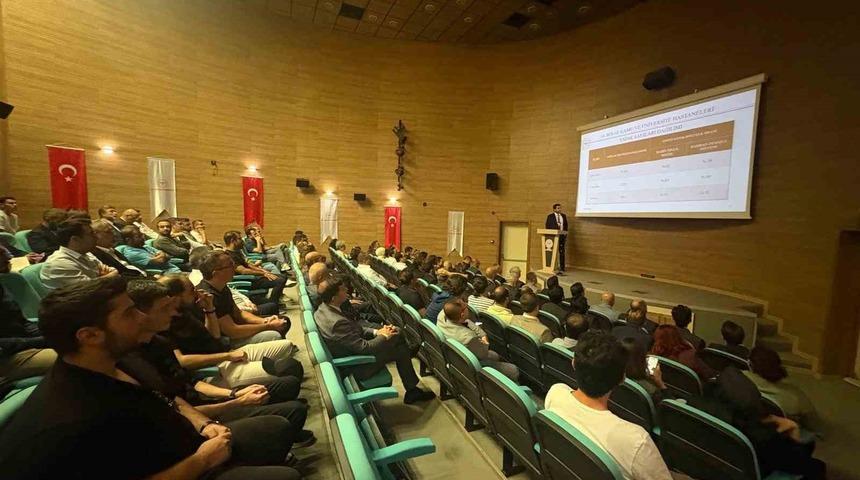 ASKOM toplantısı Düzce’de gerçekleştirildi