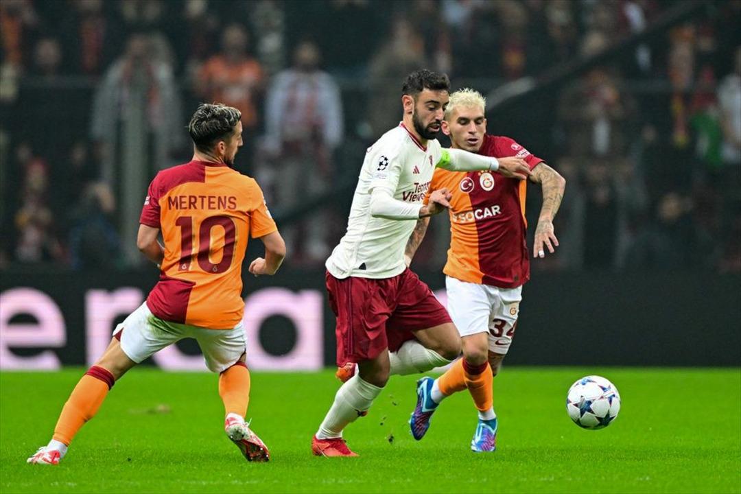 Üçüncü kez gerçek oldu! Tesadüfün böylesi, Galatasaray ve Crystal Palace... 1