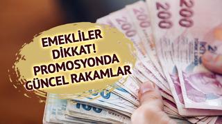 Emekli promosyon 2025 rakamları 30 bin TL'yi buldu! Bankalarda rekabet kızıştı, Yapı Kredi, Ziraat, Akbank, Garanti, QNB, İş Bankası…