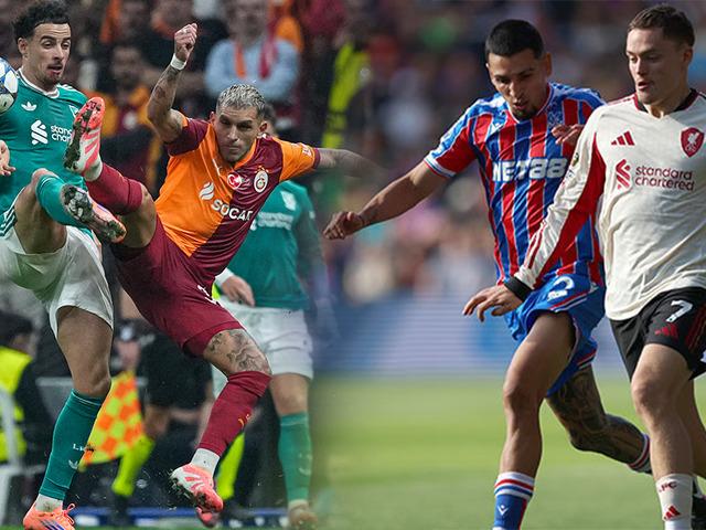 3. kez gerçek oldu! Tesadüfün böylesi, G.Saray ve C. Palace...