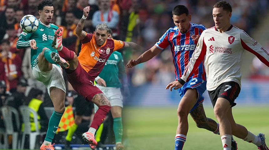 Üçüncü kez gerçek oldu! Tesadüfün böylesi, Galatasaray ve Crystal Palace...