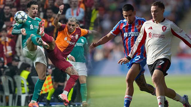 Üçüncü kez gerçek oldu! Tesadüfün böylesi, Galatasaray ve Crystal Palace...